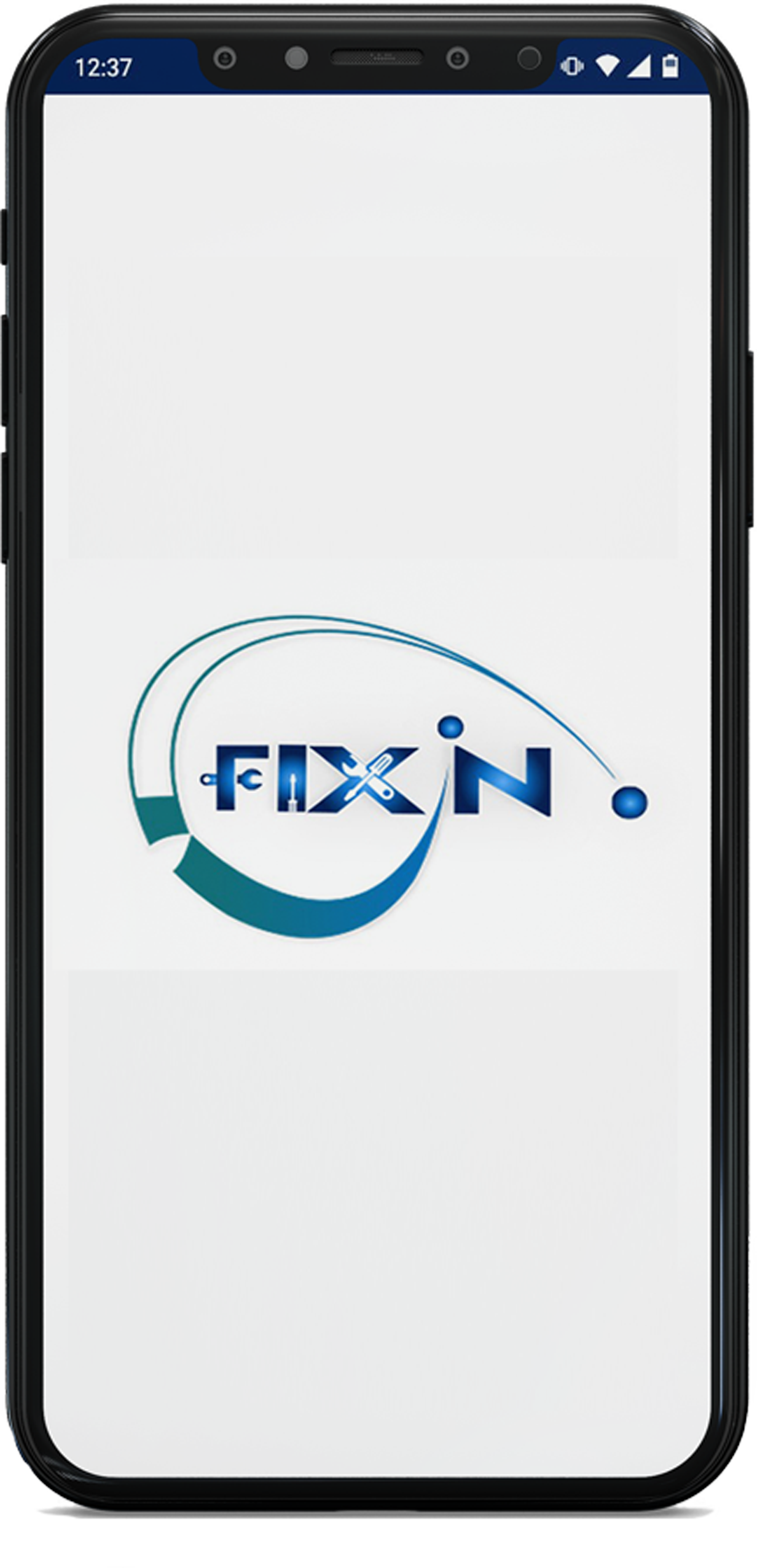 image of the iPhone app